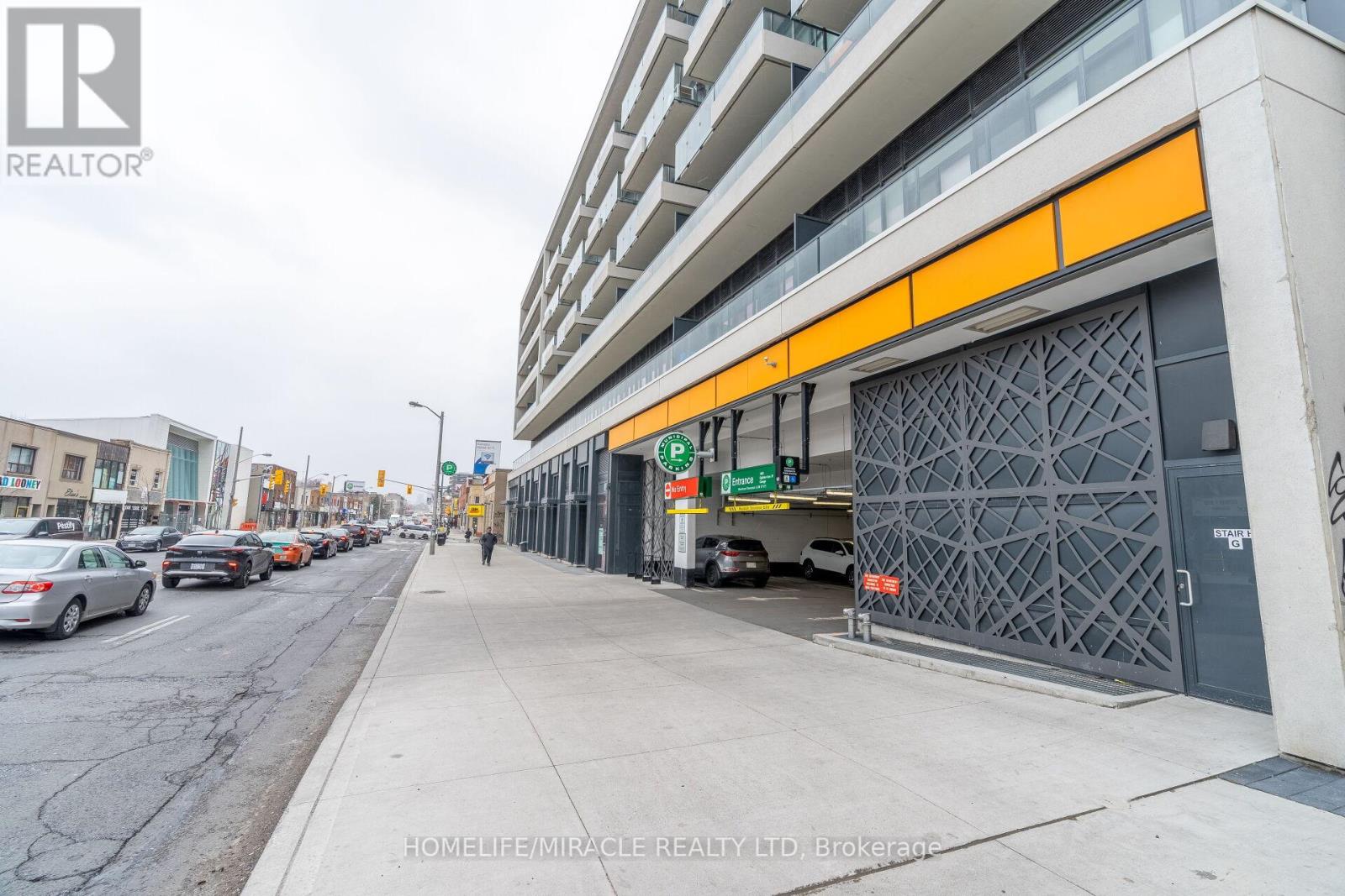 1402 - 1603 Eglinton Avenue, Toronto (Oakwood Village), Ontario  M6E 0A1 - Photo 16 - C9294522