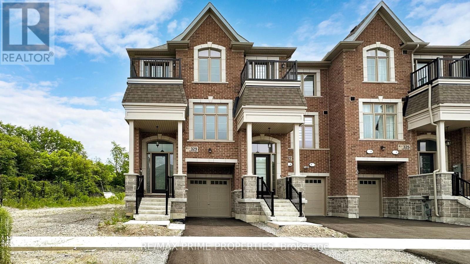 329 SWAN PARK ROAD, markham (greensborough), Ontario