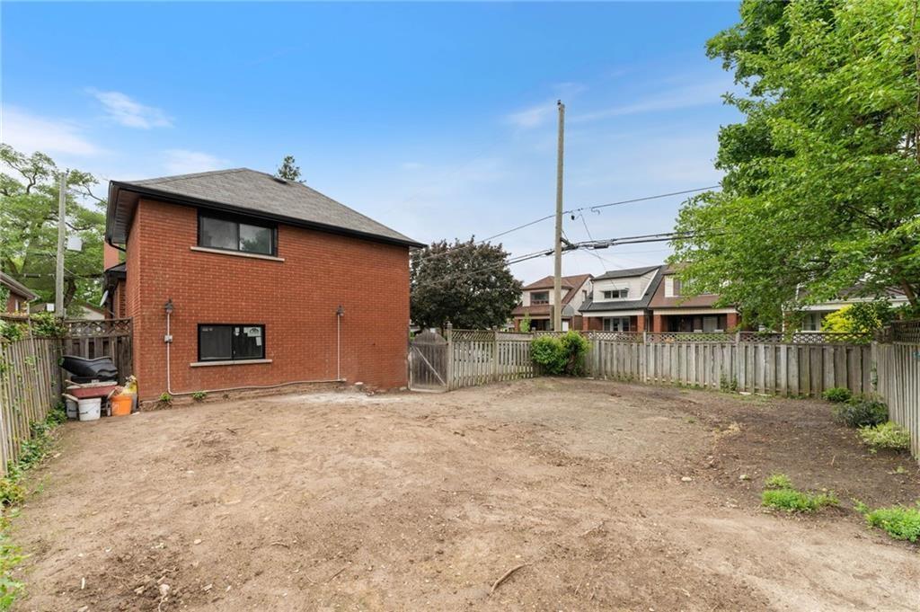 47 Macdonald Avenue, Unit #upper, Hamilton, Ontario  L8P 4N8 - Photo 20 - H4205309