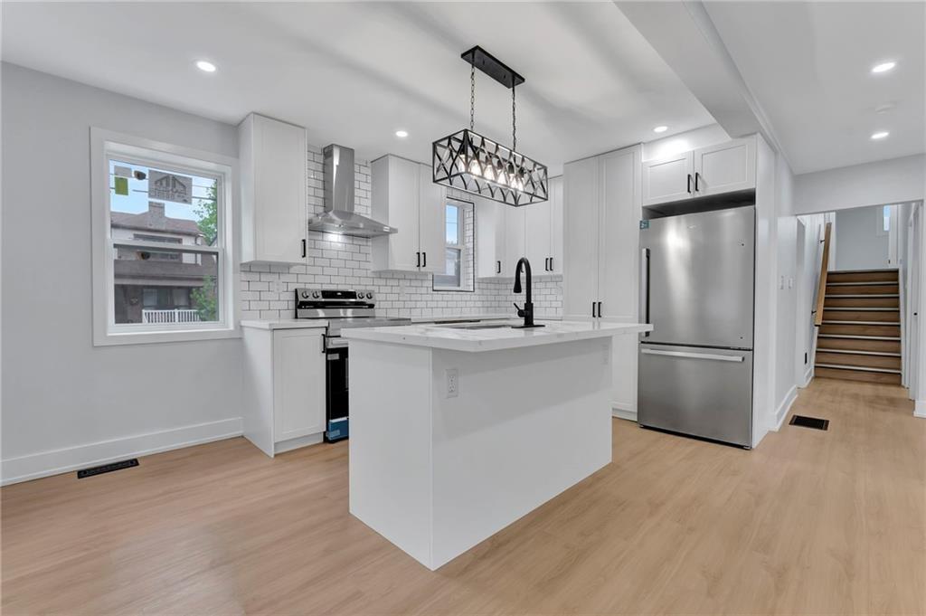 47 Macdonald Avenue, Unit #upper, Hamilton, Ontario  L8P 4N8 - Photo 8 - H4205309