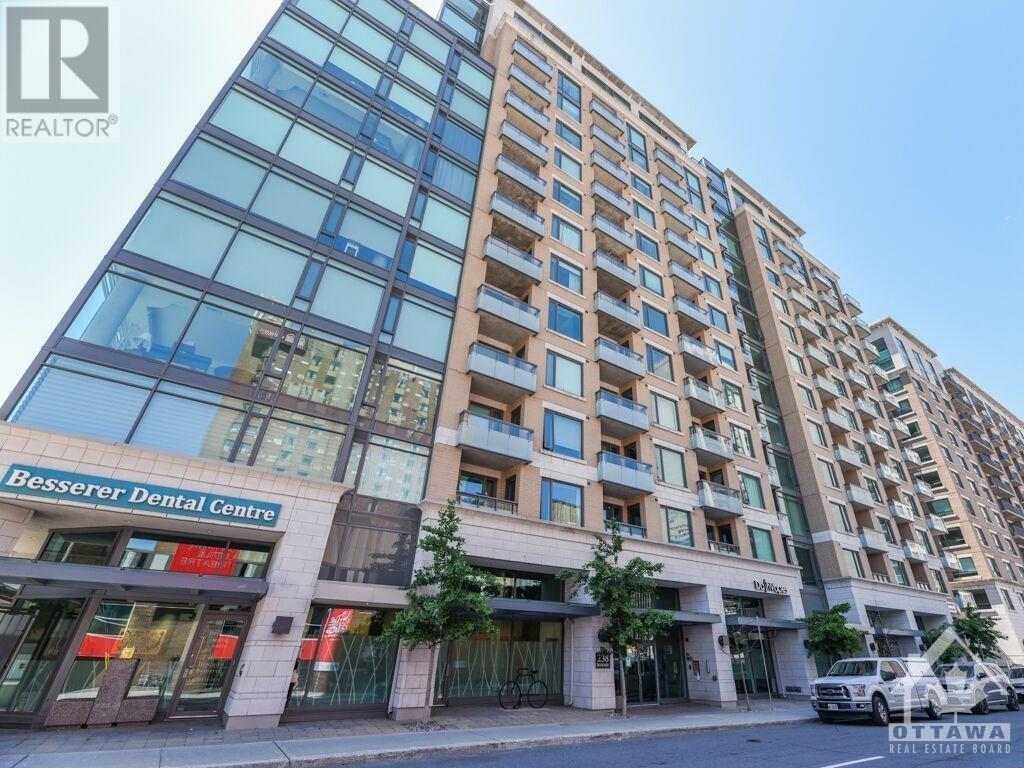 238 BESSERER STREET UNIT#701, ottawa, Ontario