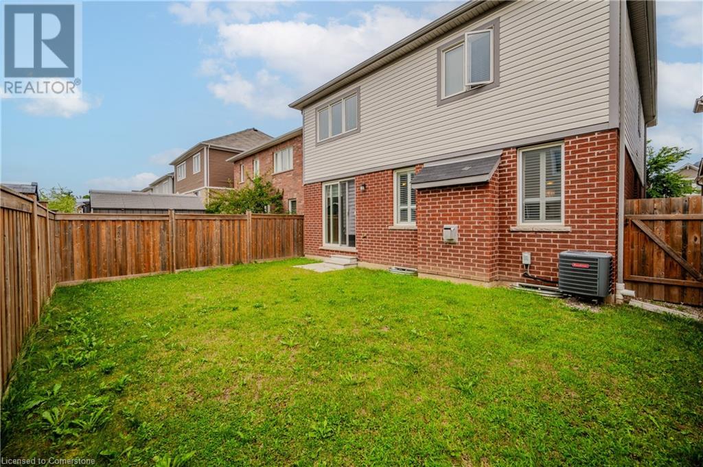 399 Grovehill Crescent, Kitchener, Ontario  N2R 0K9 - Photo 38 - 40639206