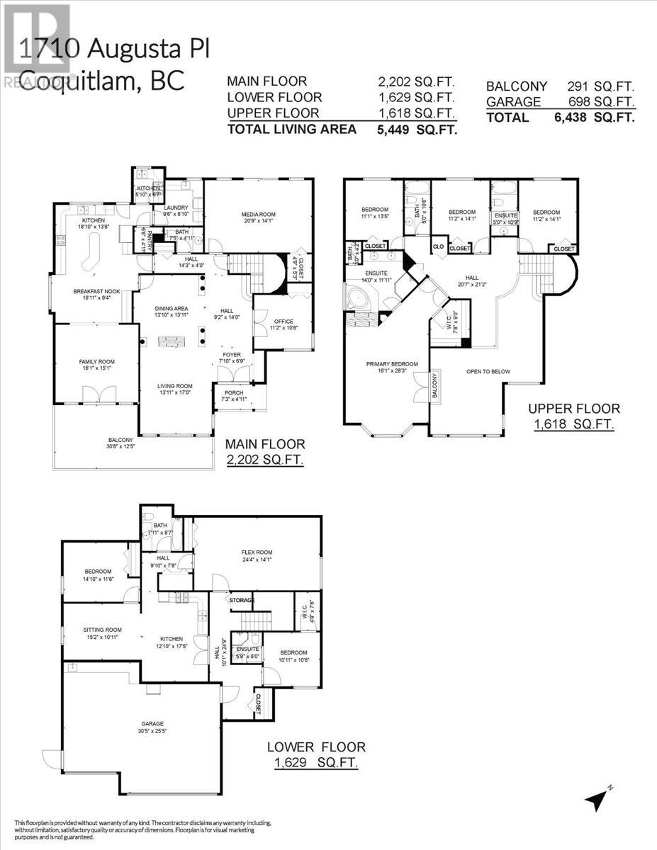 1710 Augusta Place, Coquitlam, British Columbia  V3E 3C9 - Photo 40 - R2909414