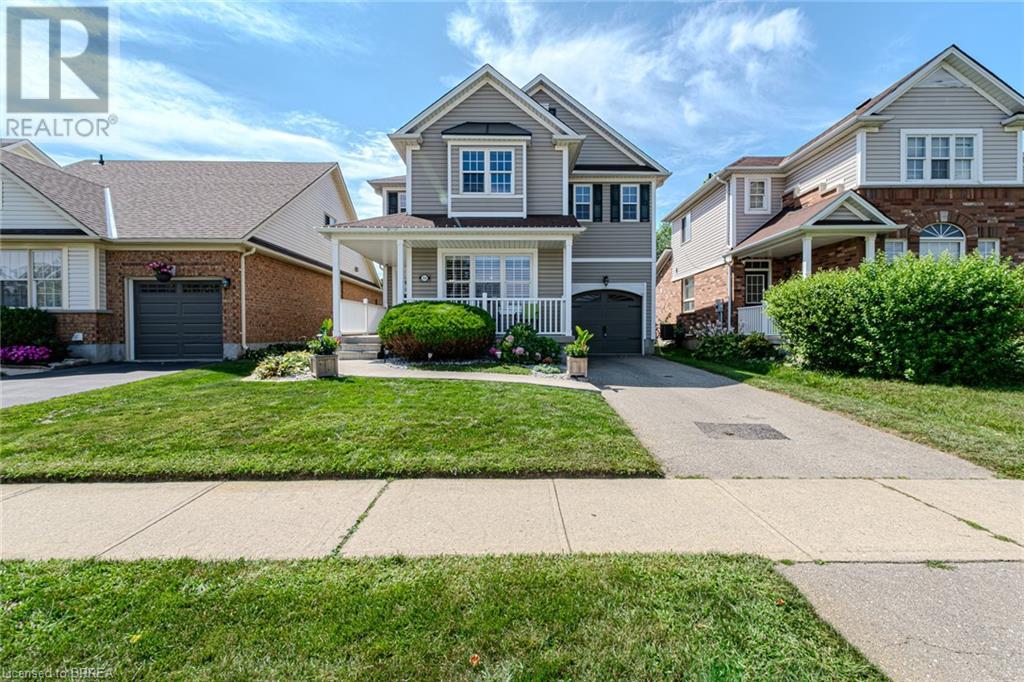 32 Avedisian Street, Brantford, Ontario  N3T 0B6 - Photo 1 - 40630410