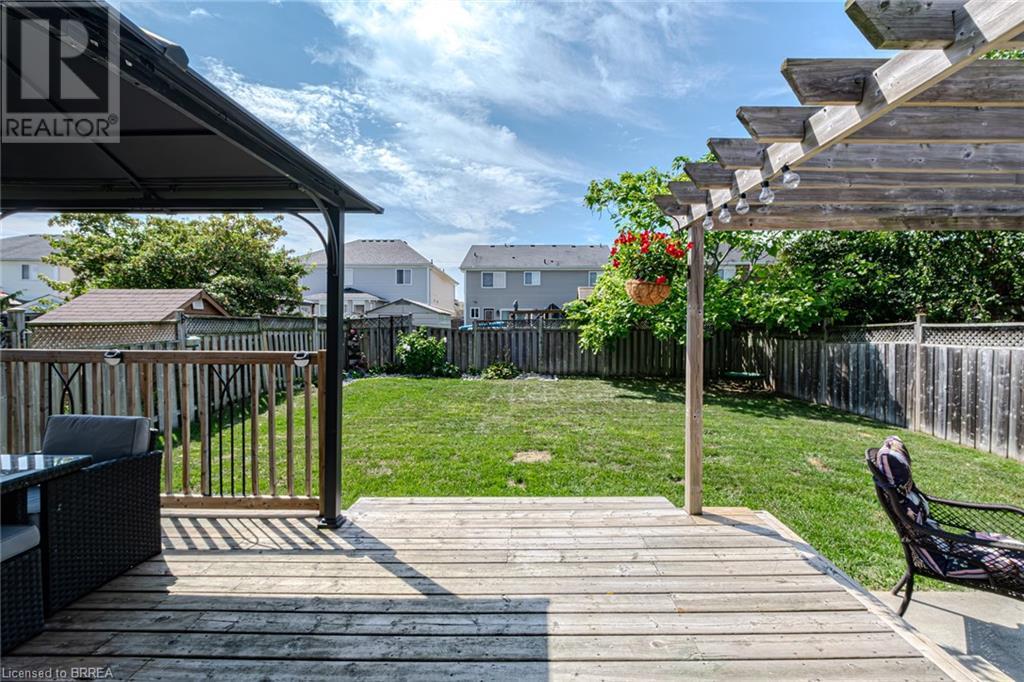 32 Avedisian Street, Brantford, Ontario  N3T 0B6 - Photo 41 - 40630410