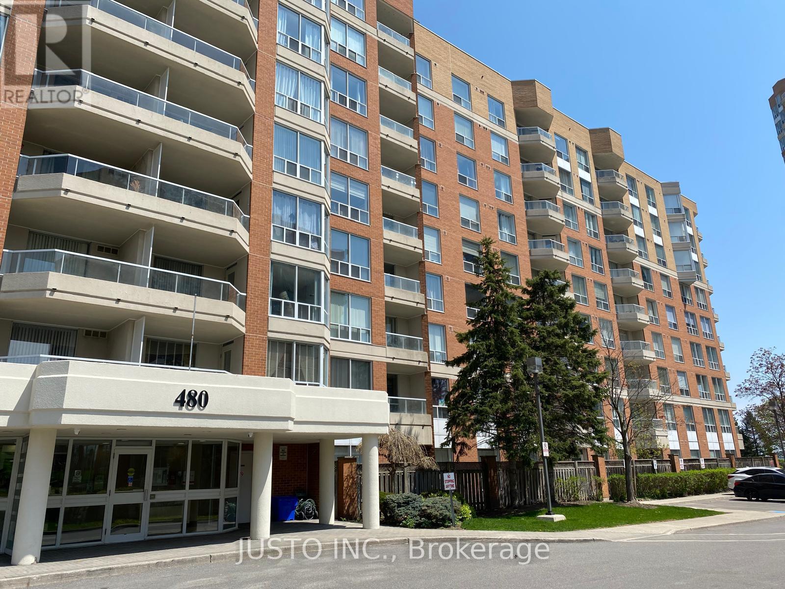 105 - 480 Mclevin Avenue, Toronto (Malvern), Ontario  M1B 5N9 - Photo 1 - E9294676