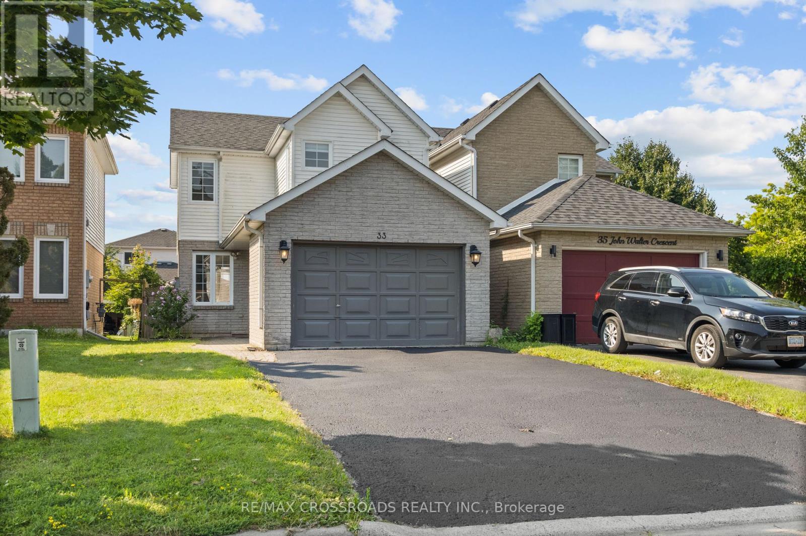 33 John Walter Crescent, Clarington, Ontario  L1E 2W6 - Photo 1 - E9294694