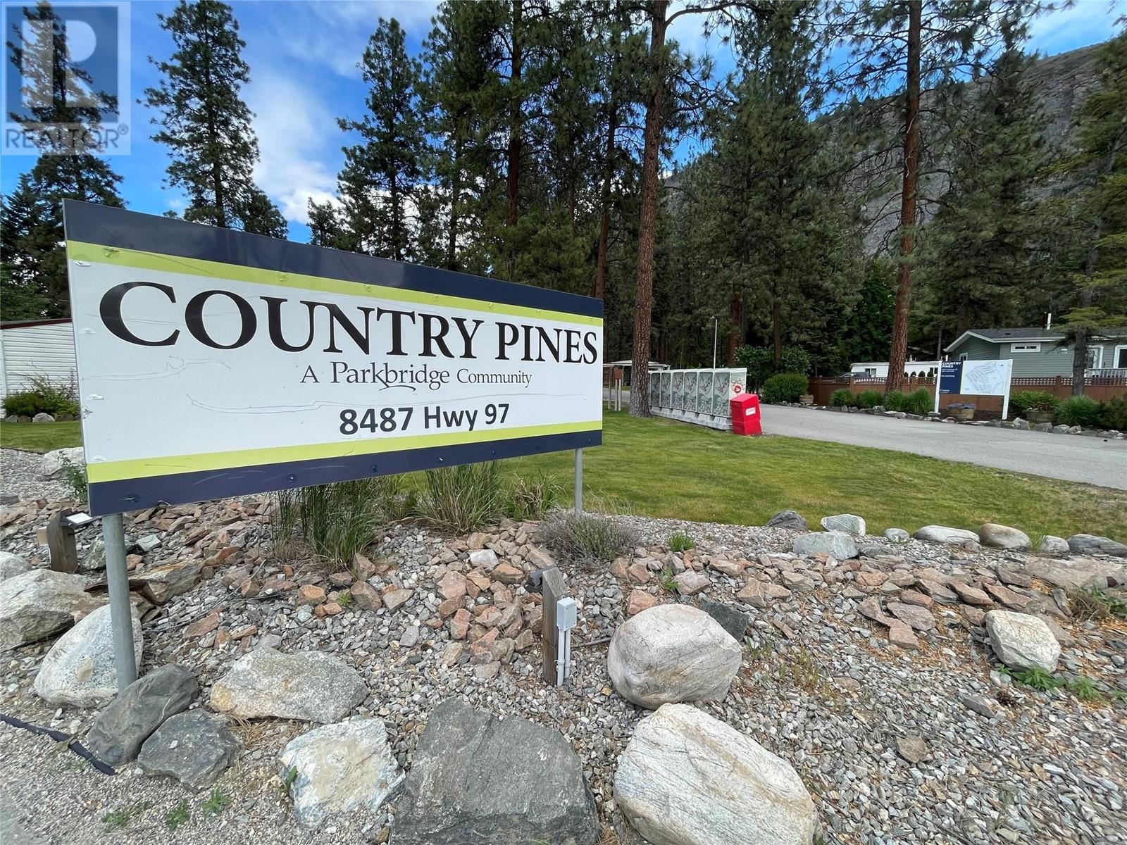 8487 HWY 97 Highway Unit# 9 Oliver