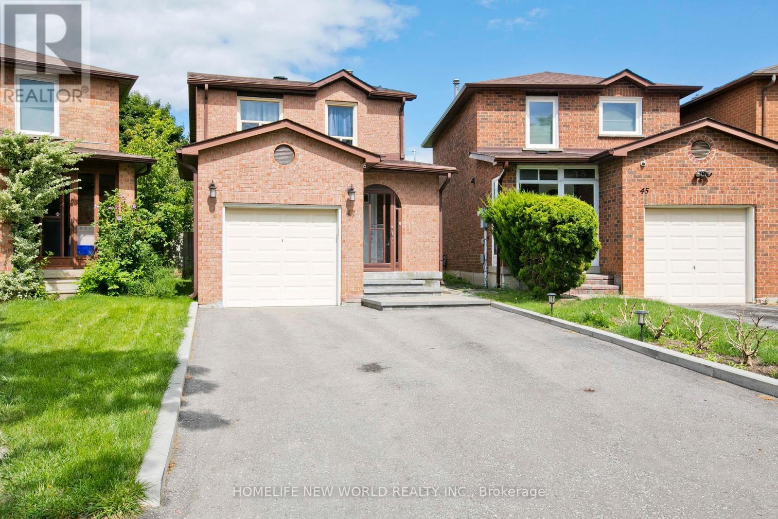 47 CHICHESTER ROAD, markham (milliken mills east), Ontario