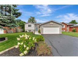 80 WHITLAW Way, paris, Ontario
