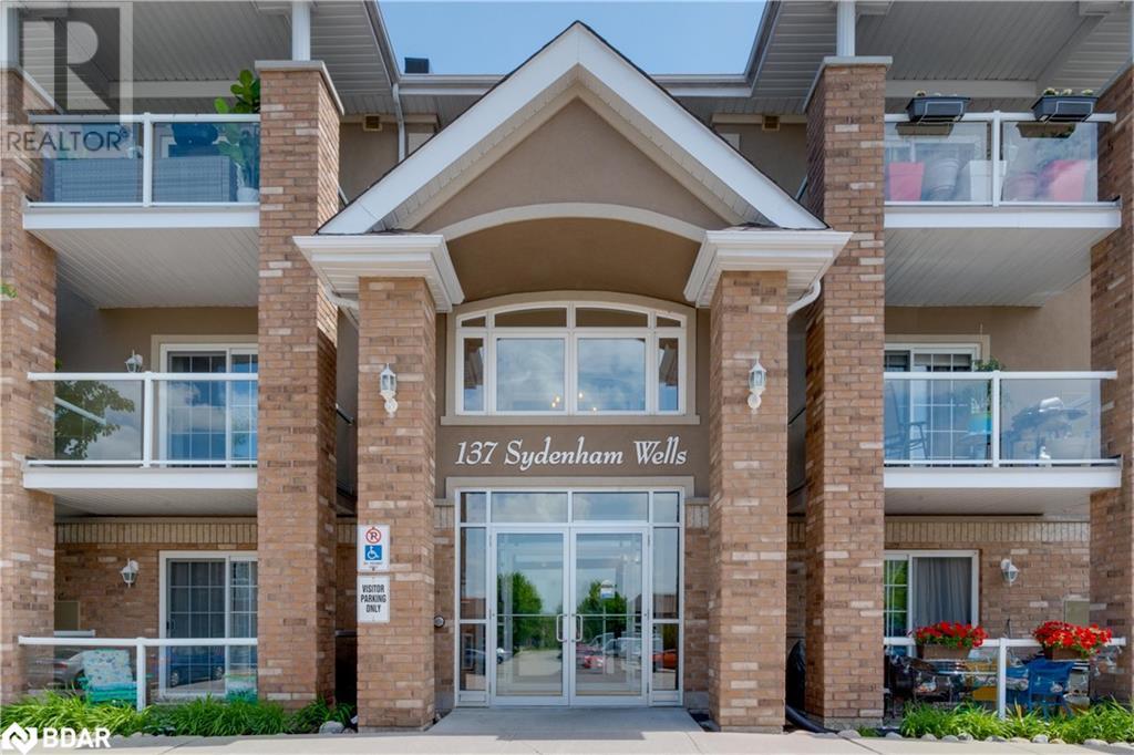 137 Sydenham Wells Unit# 15, Barrie, Ontario  L4M 0G7 - Photo 3 - 40639839