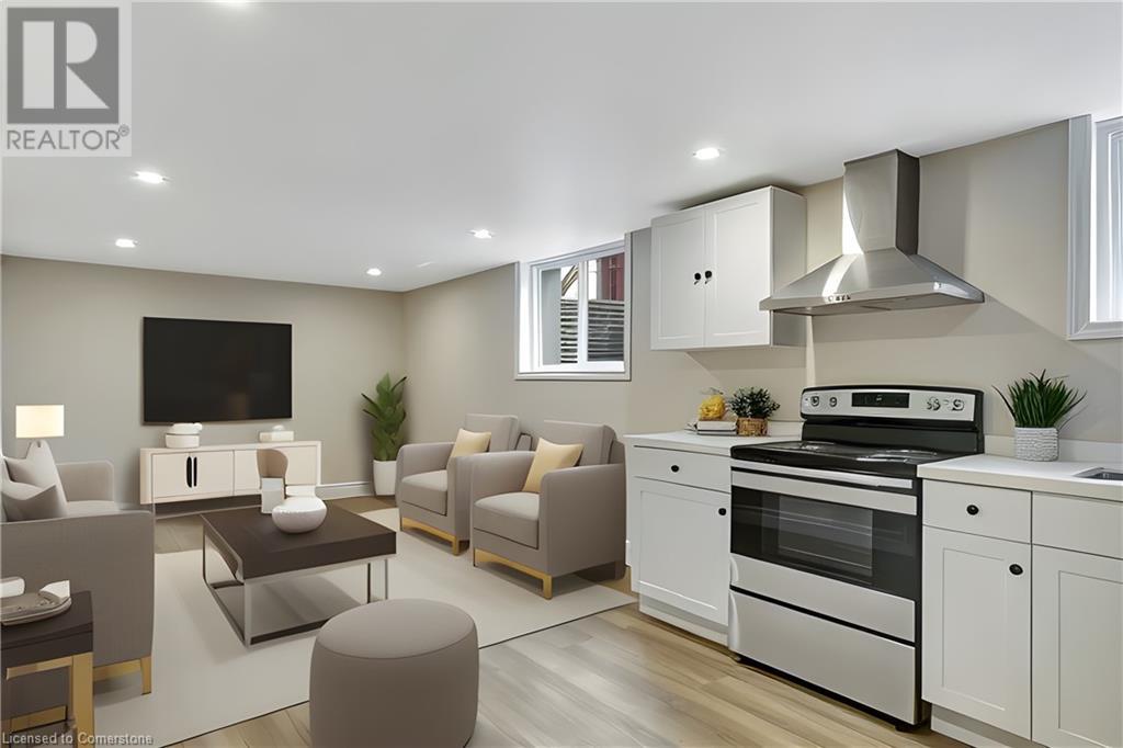 67 Kimberly Crescent Unit# Lower, Kitchener, Ontario  N2E 1C8 - Photo 6 - 40640251