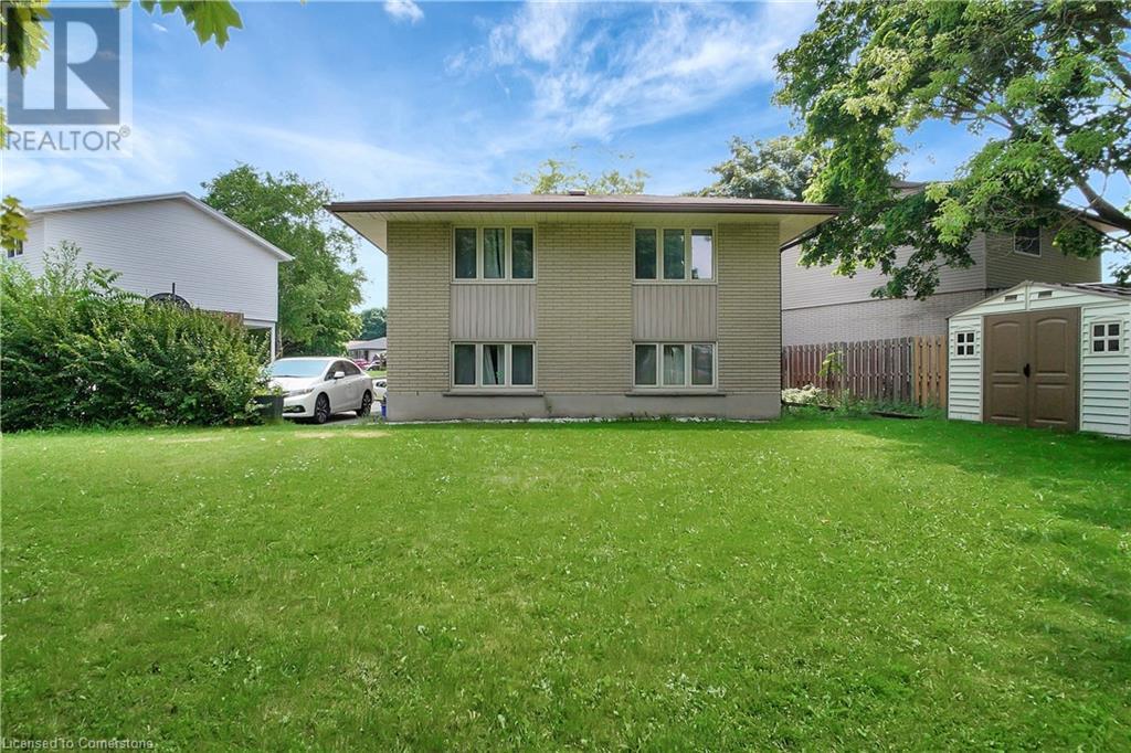 67 Kimberly Crescent Unit# Lower, Kitchener, Ontario  N2E 1C8 - Photo 18 - 40640251