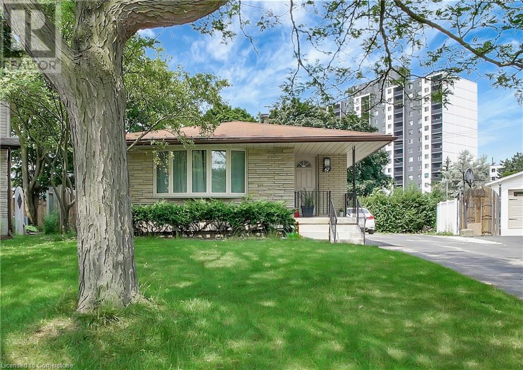 67 Kimberly Crescent Unit# Lower, Kitchener, Ontario  N2E 1C8 - Photo 1 - 40640251