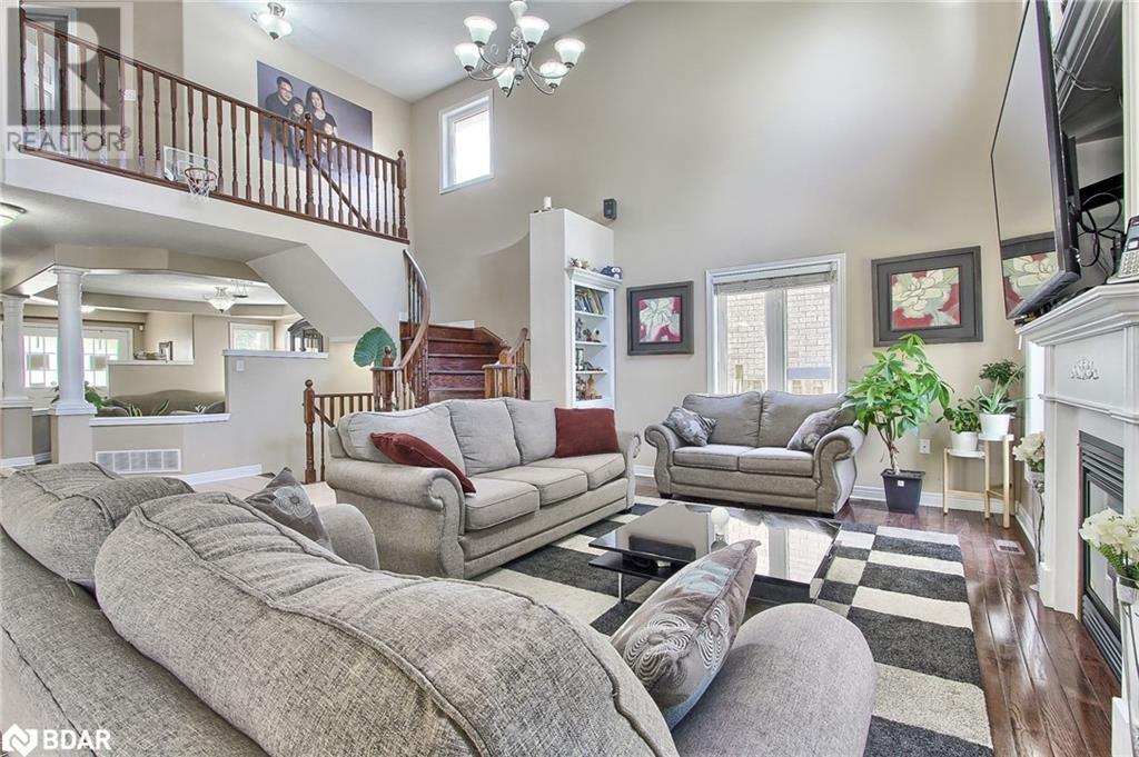 22 Benjamin Lane, Barrie, Ontario  L4N 0S2 - Photo 14 - 40640116