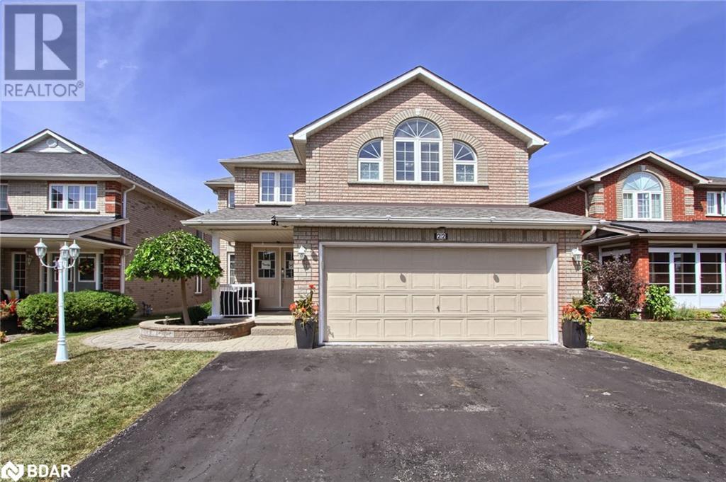 22 Benjamin Lane, Barrie, Ontario  L4N 0S2 - Photo 1 - 40640116