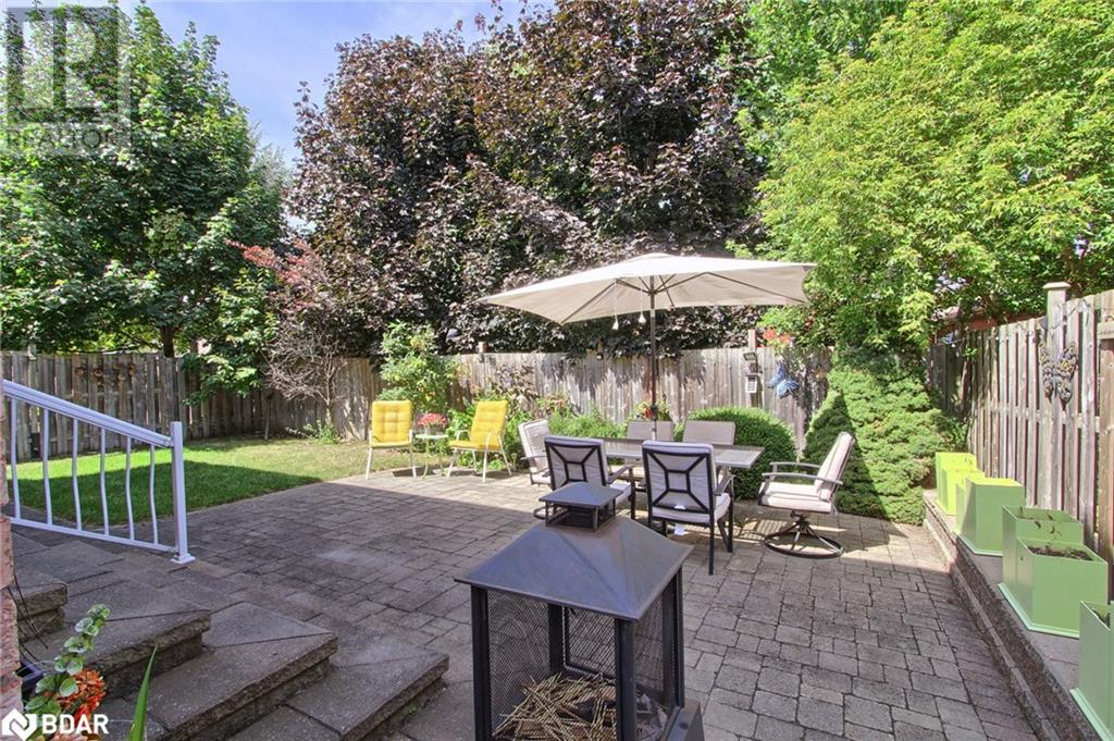 22 Benjamin Lane, Barrie, Ontario  L4N 0S2 - Photo 36 - 40640116