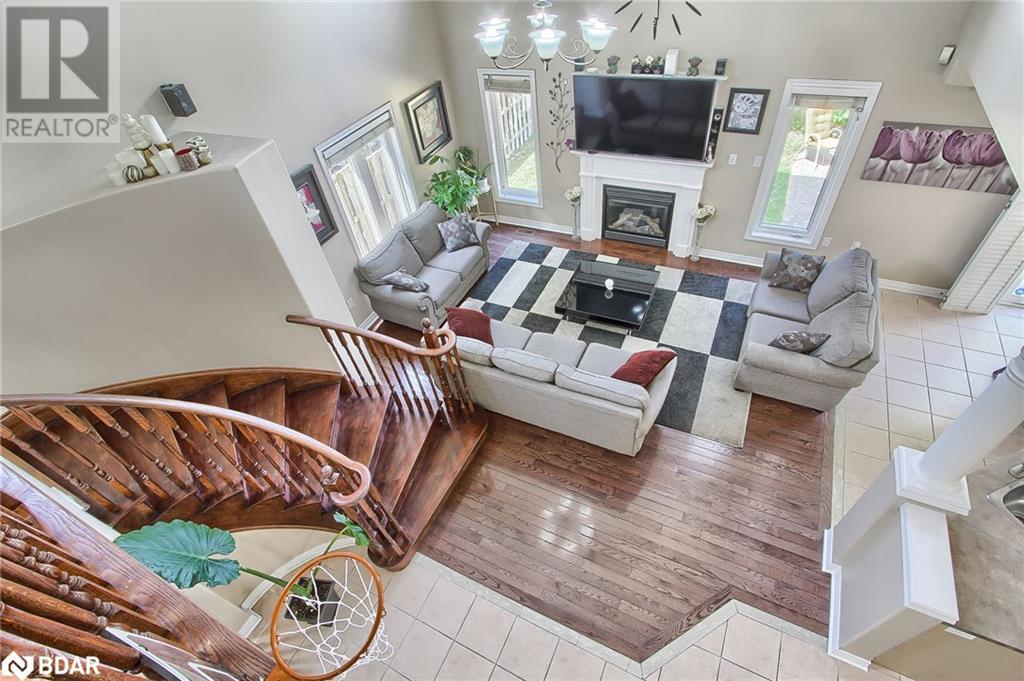 22 Benjamin Lane, Barrie, Ontario  L4N 0S2 - Photo 19 - 40640116