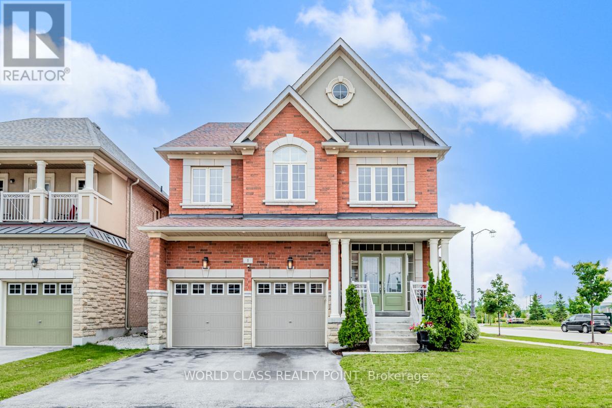 1 Lindbergh Drive, Vaughan (Vellore Village), Ontario  L4H 0Z6 - Photo 1 - N9035048