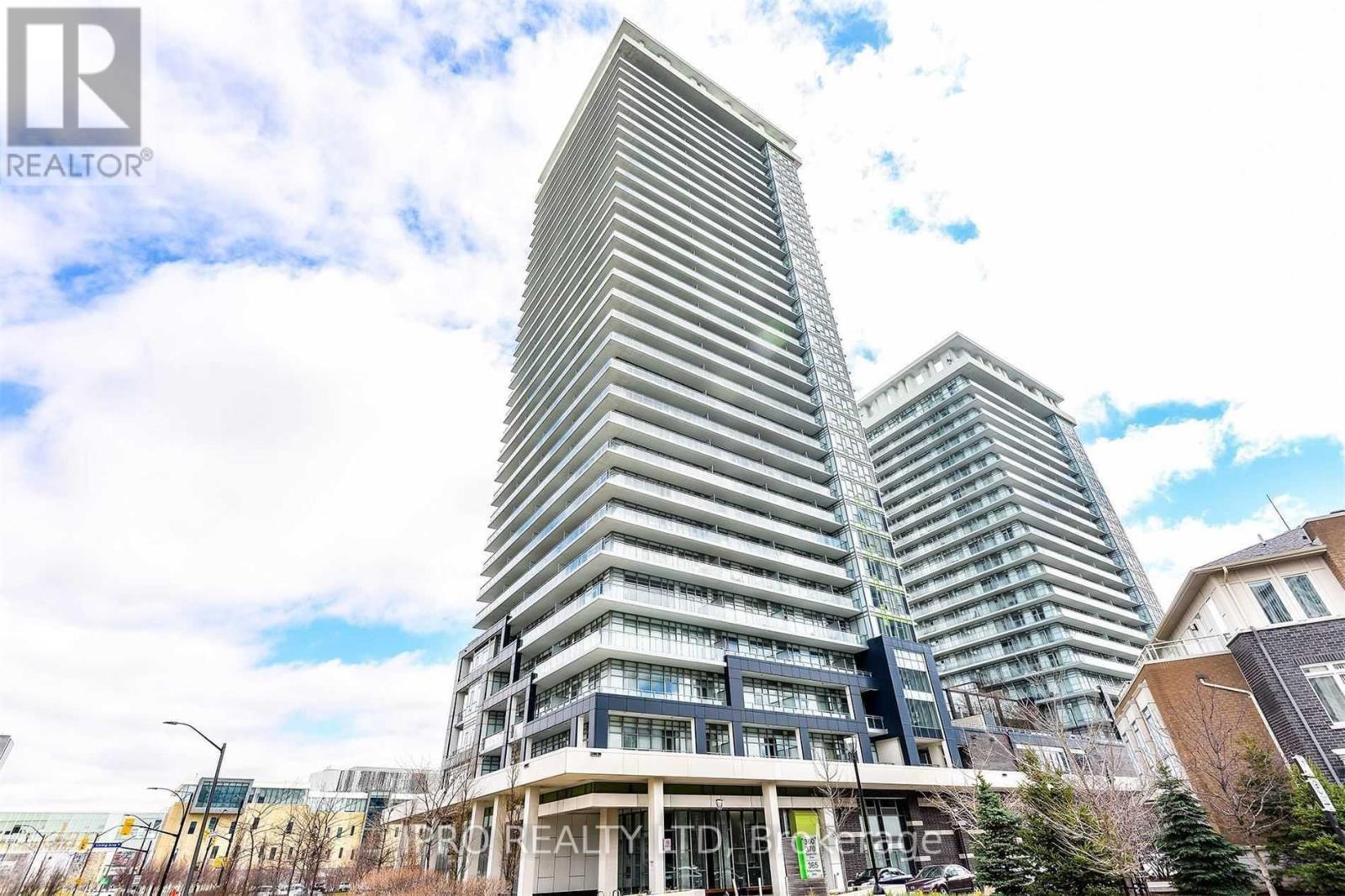 2403 - 360 Square One Drive, Mississauga (City Centre), Ontario  L5B 0G7 - Photo 1 - W9294882