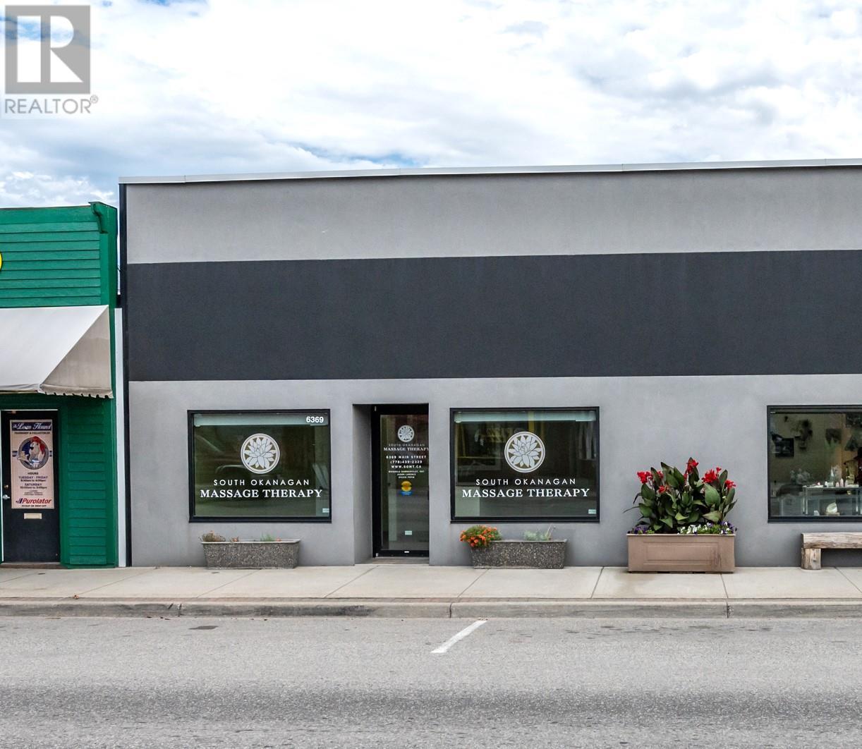 6369 MAIN Street, oliver, British Columbia V0H1T0