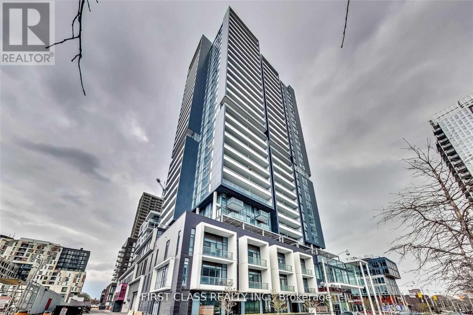 1706W - 225 SUMACH STREET, toronto (regent park), Ontario