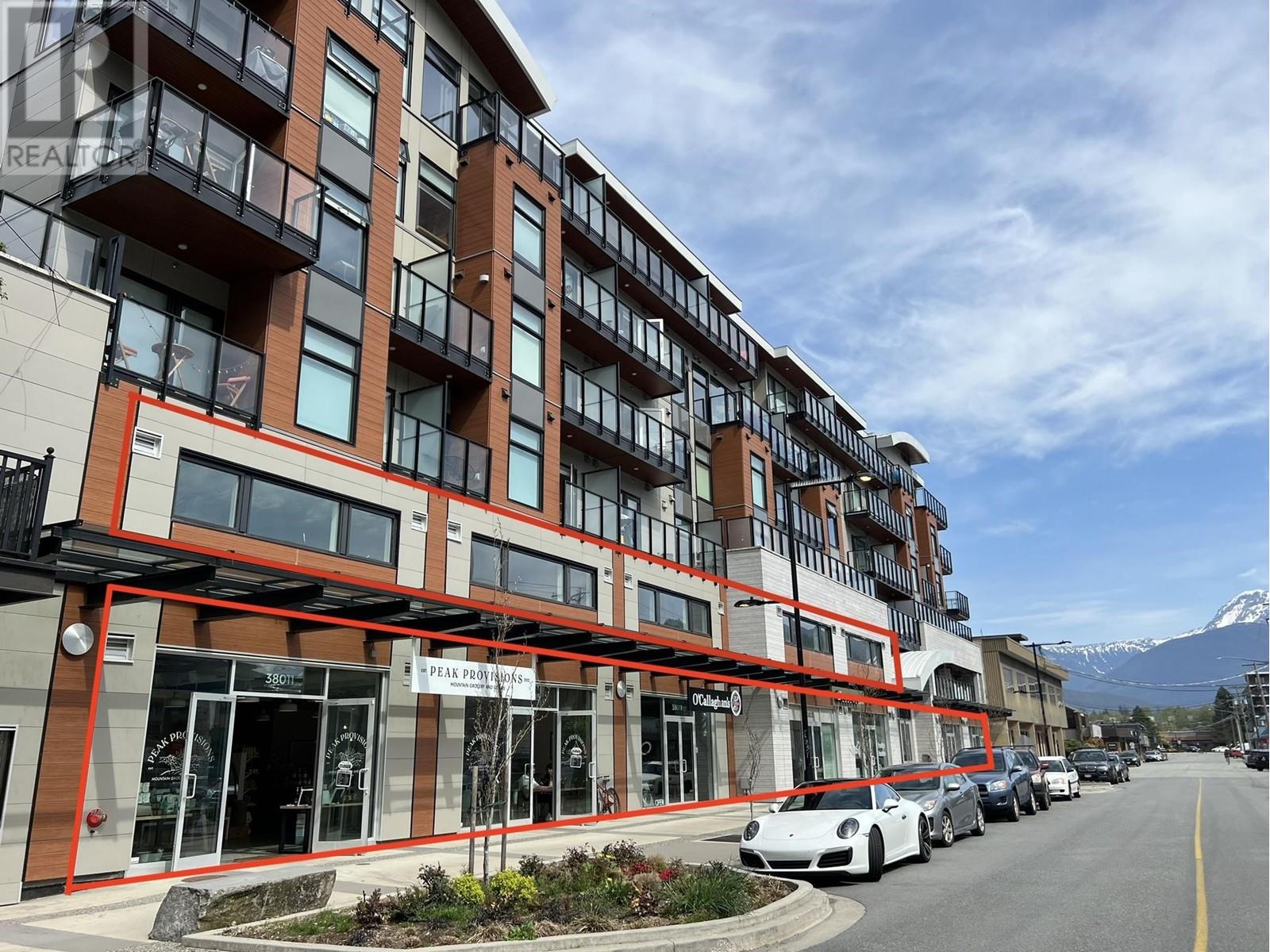 204 38033 Second Avenue, Squamish, British Columbia  V8B 0C4 - Photo 1 - C8062098