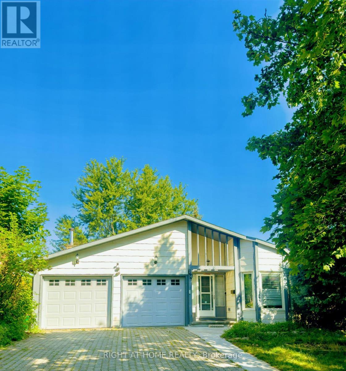 74 Blackwell Drive, Kitchener, Ontario  N2N 1P8 - Photo 1 - X9294974