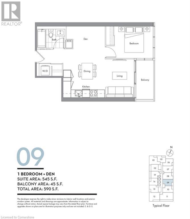 19 Bathurst Street Street Unit# 3609, Toronto, Ontario  M5V 0N2 - Photo 2 - 40640411