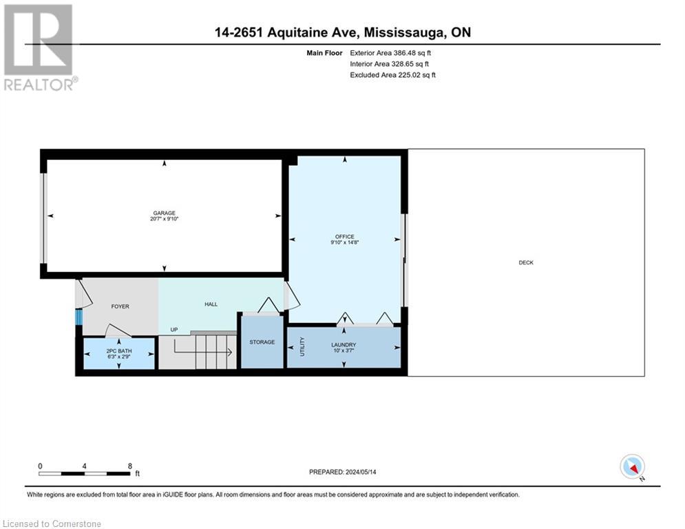 2651 Aquitaine Avenue Unit# 14, Mississauga, Ontario  L5N 1V5 - Photo 40 - 40640176