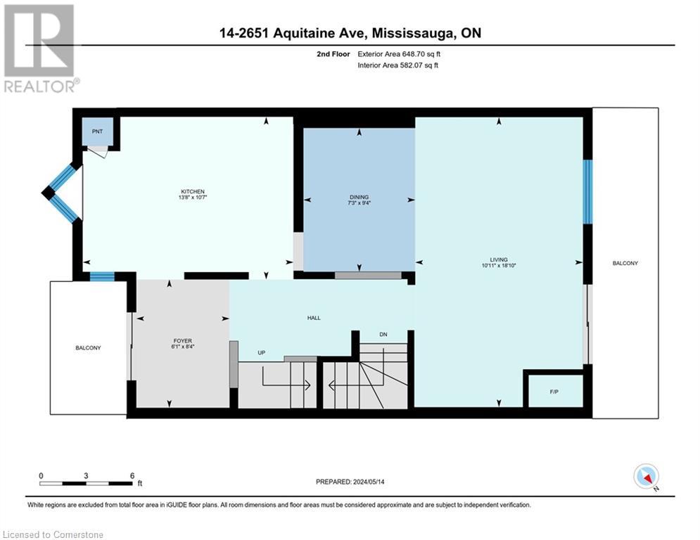2651 Aquitaine Avenue Unit# 14, Mississauga, Ontario  L5N 1V5 - Photo 41 - 40640176