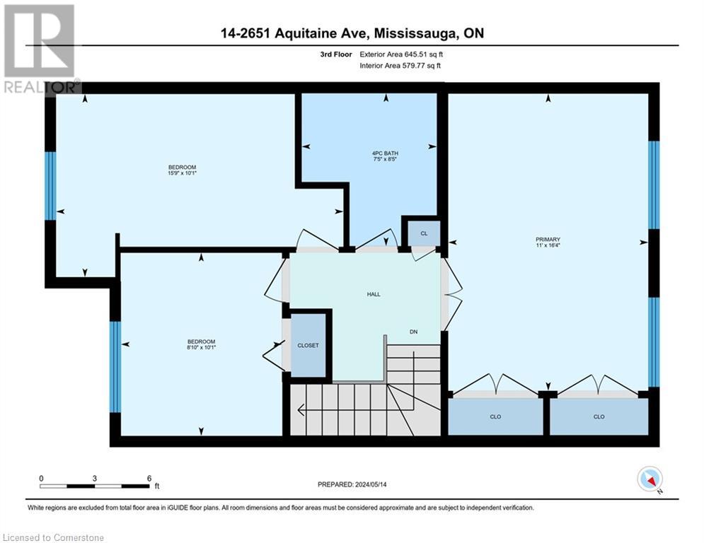 2651 Aquitaine Avenue Unit# 14, Mississauga, Ontario  L5N 1V5 - Photo 42 - 40640176