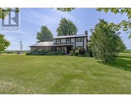 14004 Cleeves LINE, highgate, Ontario