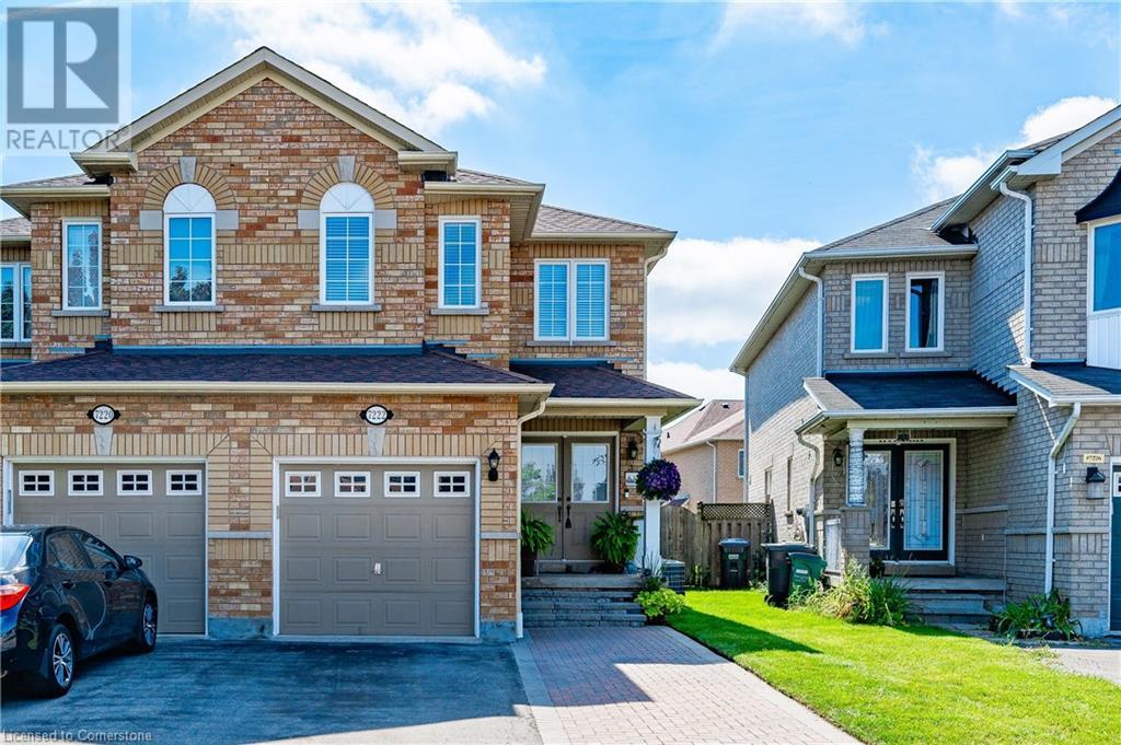 7222 Gagliano Drive, Mississauga, Ontario  L5W 1X4 - Photo 1 - 40640319