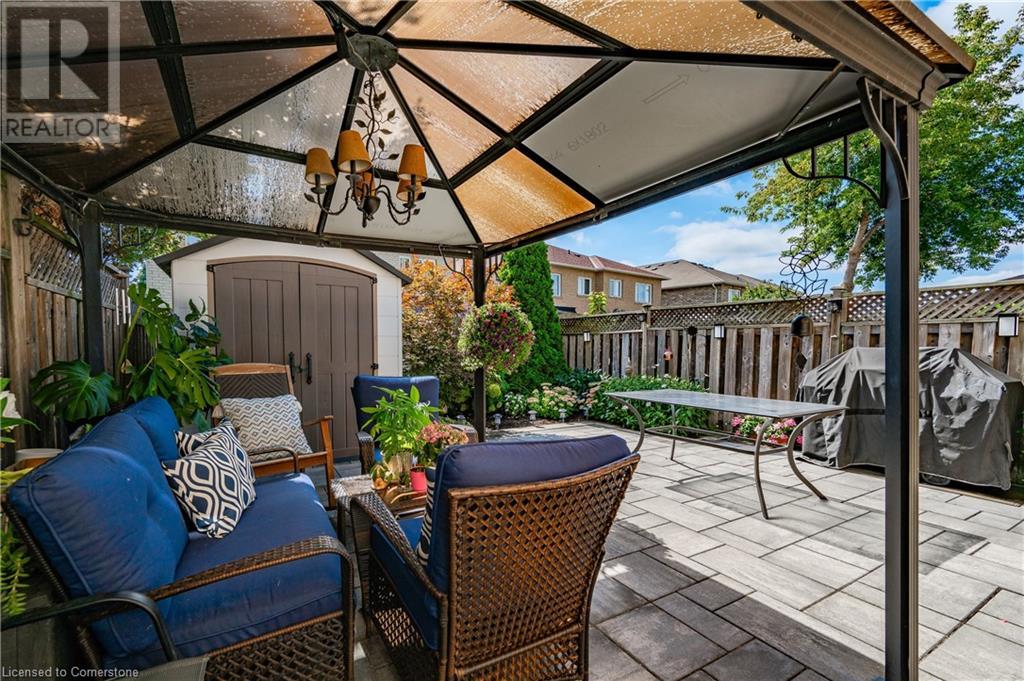 7222 Gagliano Drive, Mississauga, Ontario  L5W 1X4 - Photo 35 - 40640319