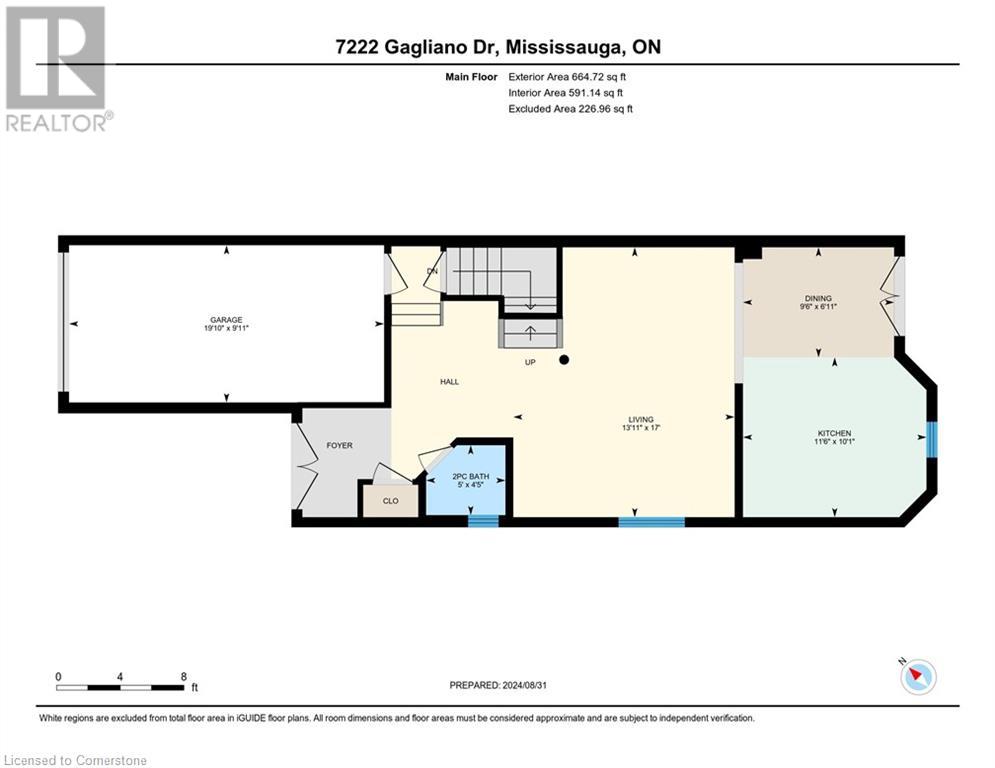 7222 Gagliano Drive, Mississauga, Ontario  L5W 1X4 - Photo 38 - 40640319