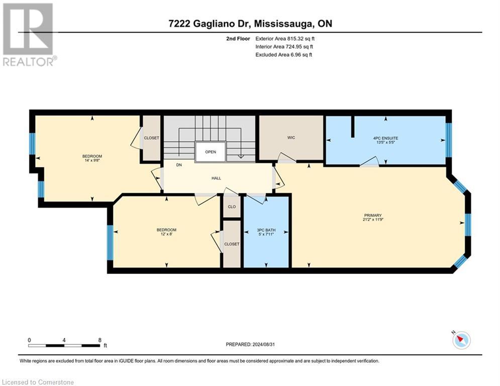 7222 Gagliano Drive, Mississauga, Ontario  L5W 1X4 - Photo 39 - 40640319