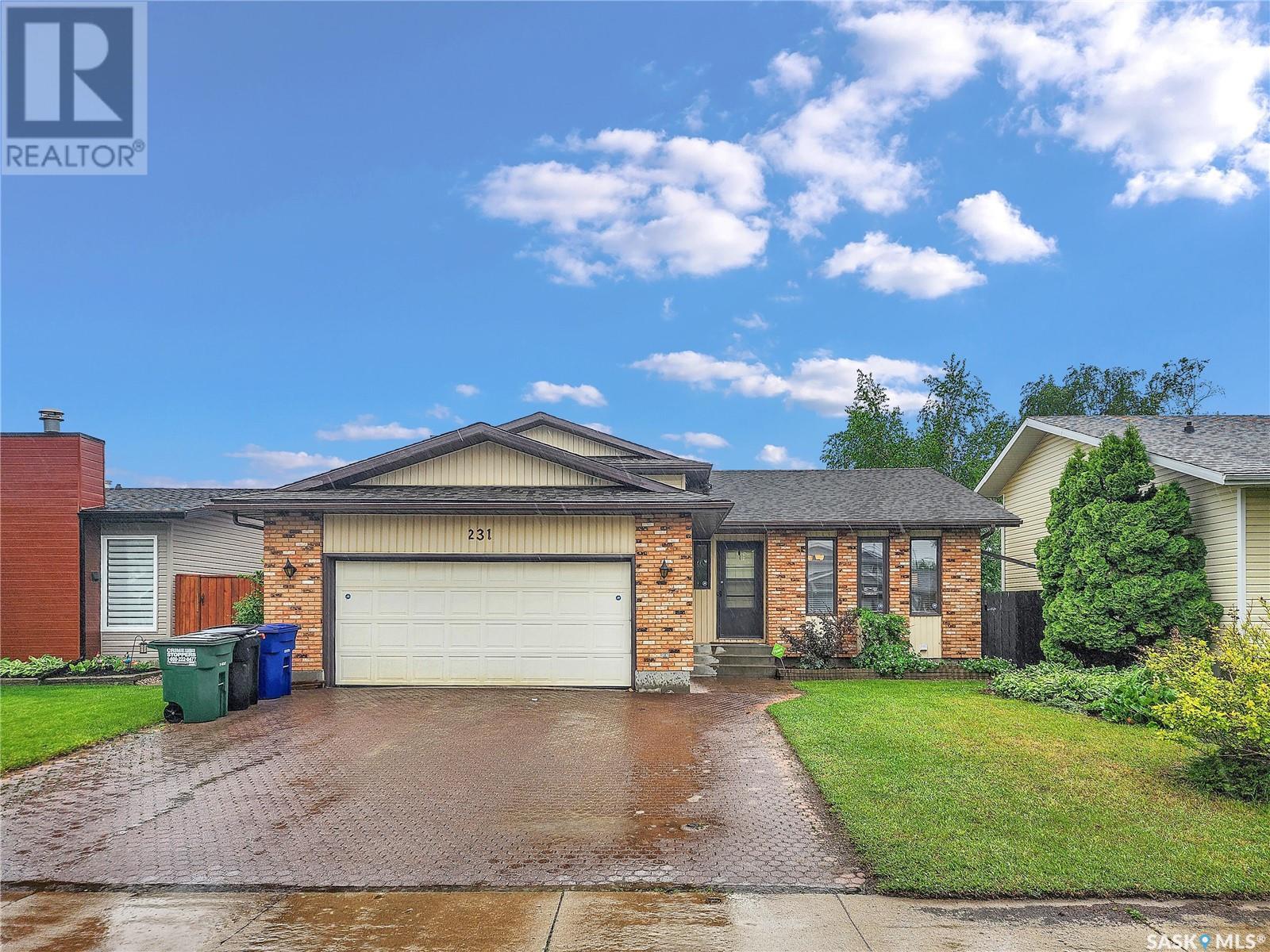 231 Marcotte WAY, saskatoon, Saskatchewan