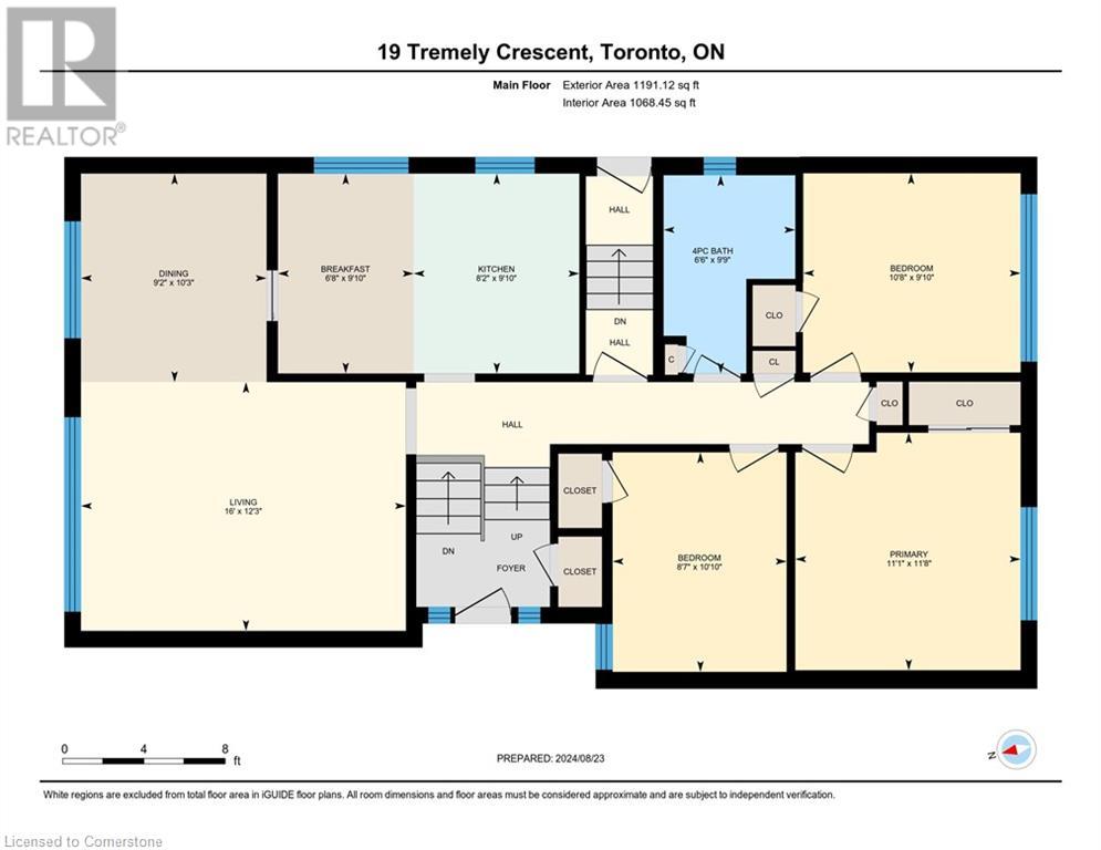 19 Tremely Crescent, Toronto, Ontario  M1K 3Y6 - Photo 33 - 40636179