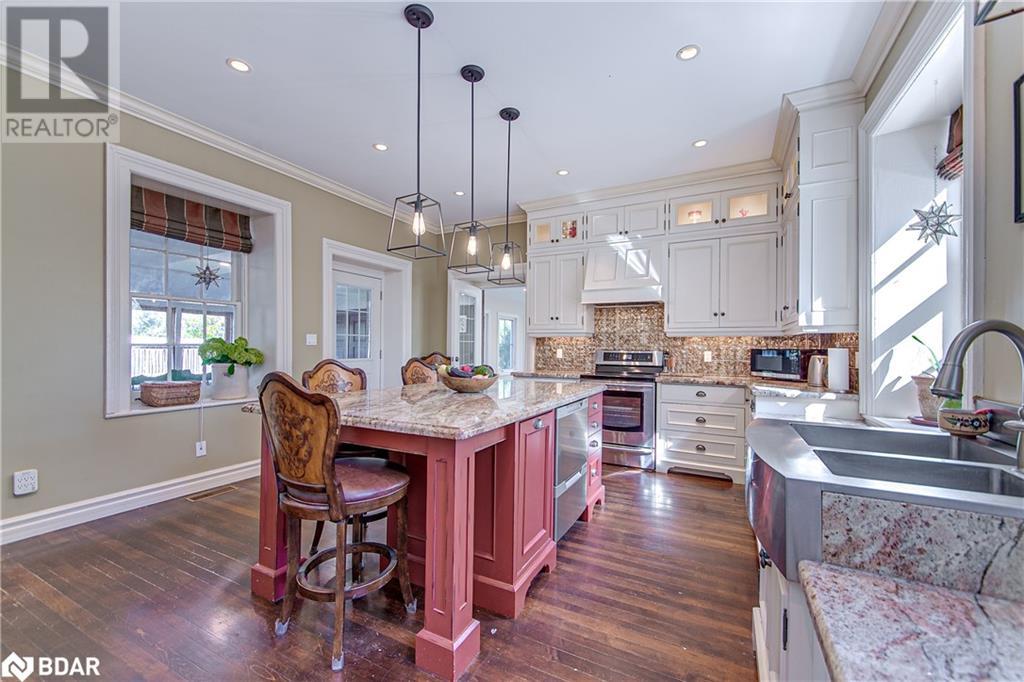 1680 Highway 26, Rr #2, Springwater, Ontario  L9X 0G4 - Photo 7 - 40639089