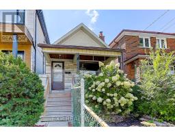 238 COLERIDGE AVENUE, toronto (woodbine-lumsden), Ontario