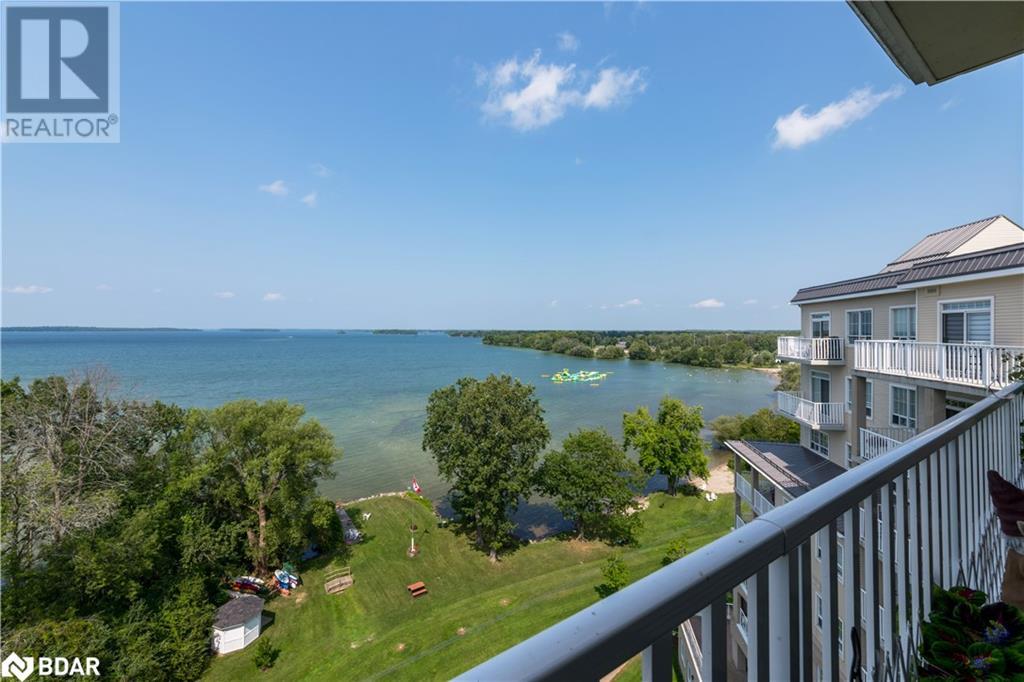 354 Atherley Road Unit# 804, Orillia, Ontario  L3V 0B8 - Photo 2 - 40640493