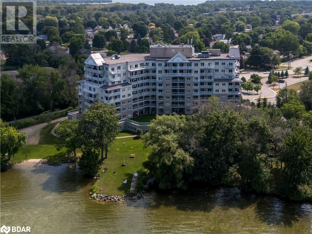 354 Atherley Road Unit# 804, Orillia, Ontario  L3V 0B8 - Photo 1 - 40640493