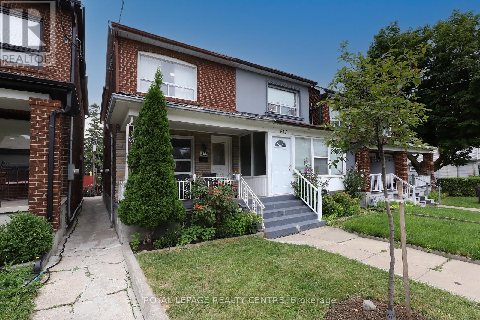 433 Glenholme Avenue, Toronto (Oakwood Village), Ontario  M6E 3E9 - Photo 2 - C9295370