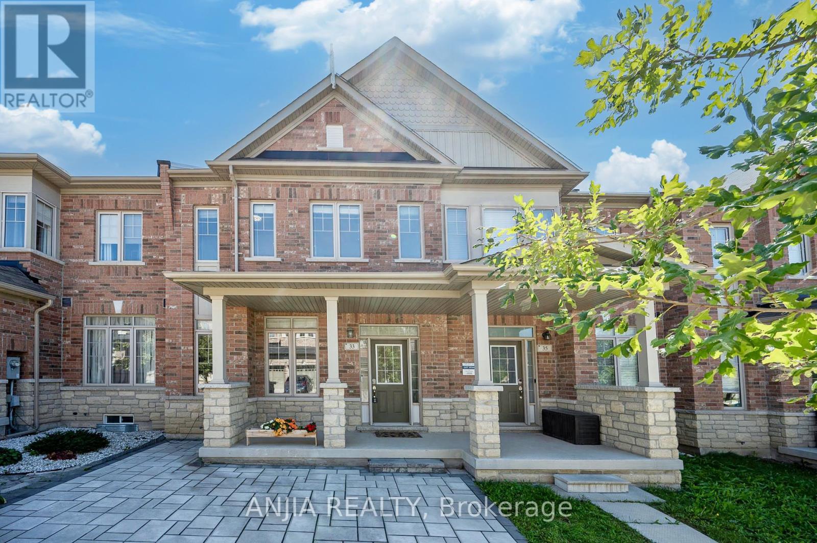 33 CHERNA AVENUE, markham, Ontario