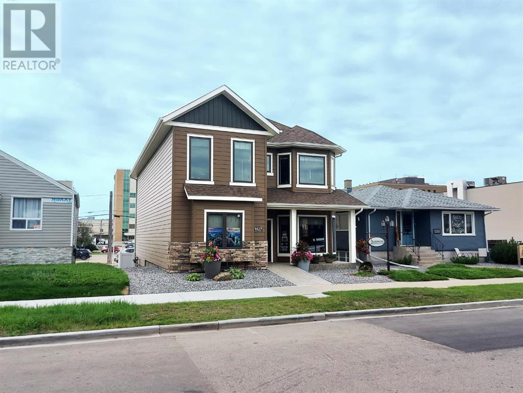 4829 53 Street, Red Deer, Alberta  T4N 2E7 - Photo 2 - A2070239