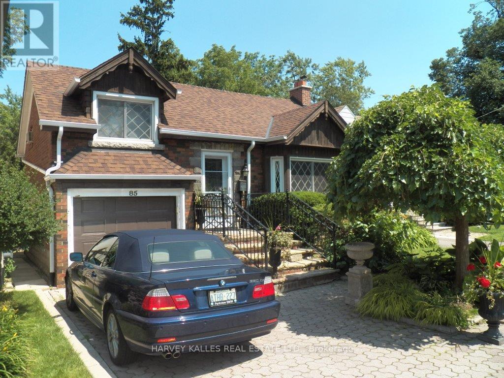 85 Yonge Boulevard, Toronto (Bedford Park-Nortown), Ontario  M5M 3G8 - Photo 1 - C9295615