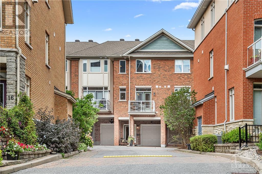 520 QUEEN ELIZABETH DRIVE UNIT21 Ottawa