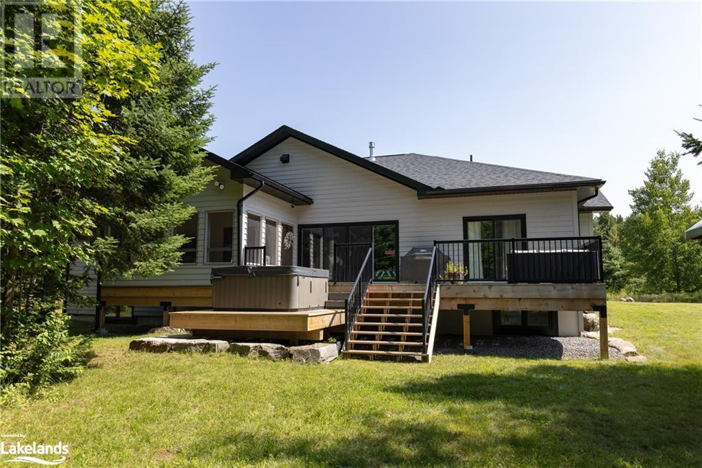 450 Fowlers Road, Huntsville, Ontario  P1H 2N5 - Photo 27 - 40630518