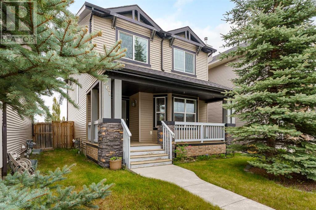 267 Silverado Drive Sw, Calgary, Alberta  T2X 0E8 - Photo 1 - A2162230